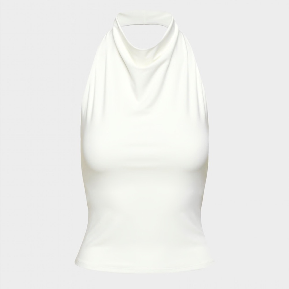 NWT Aritzia Smooth Matter™ Tower Top White Size Medium